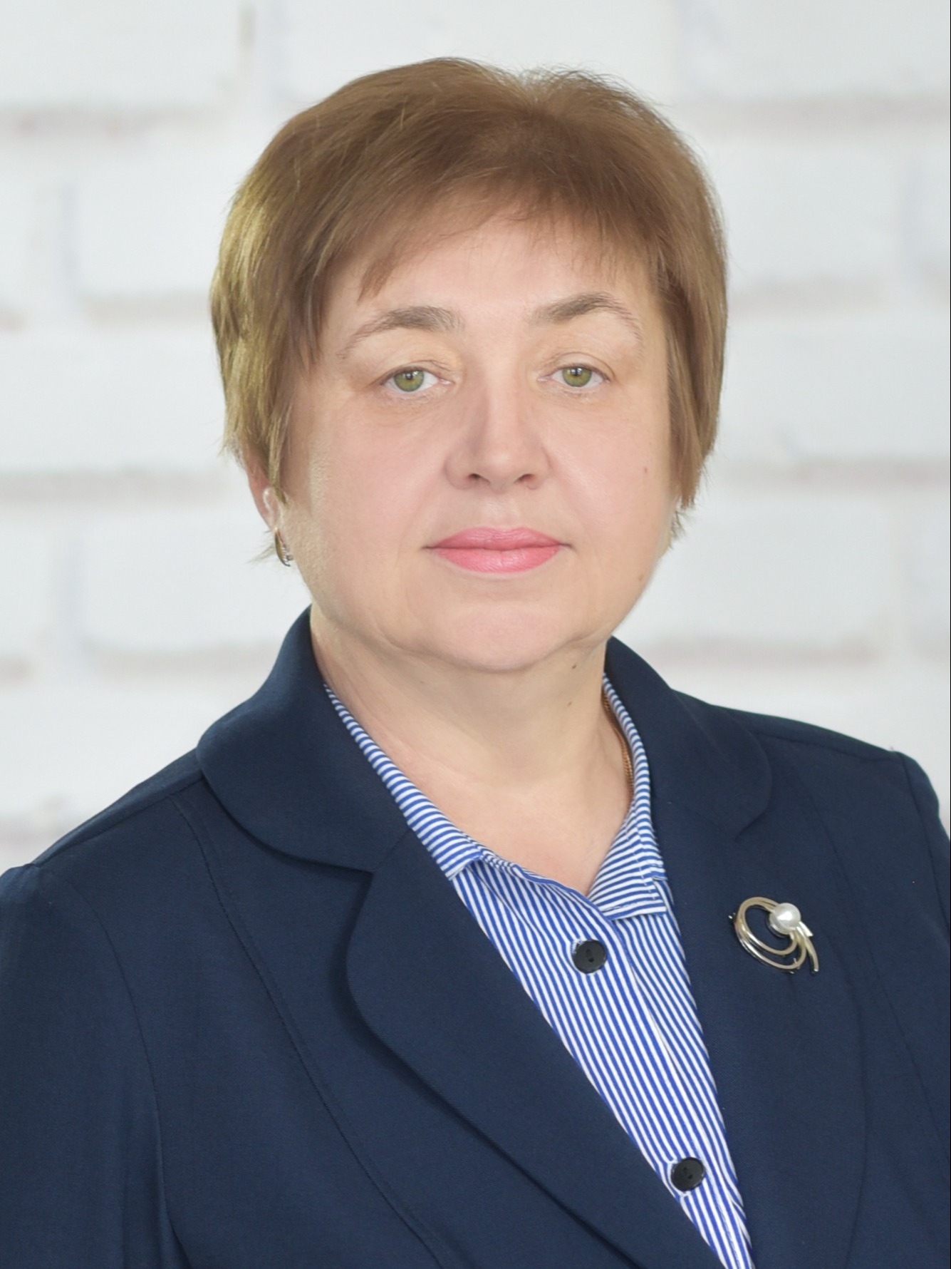 Полухина Татьяна Михайловна.