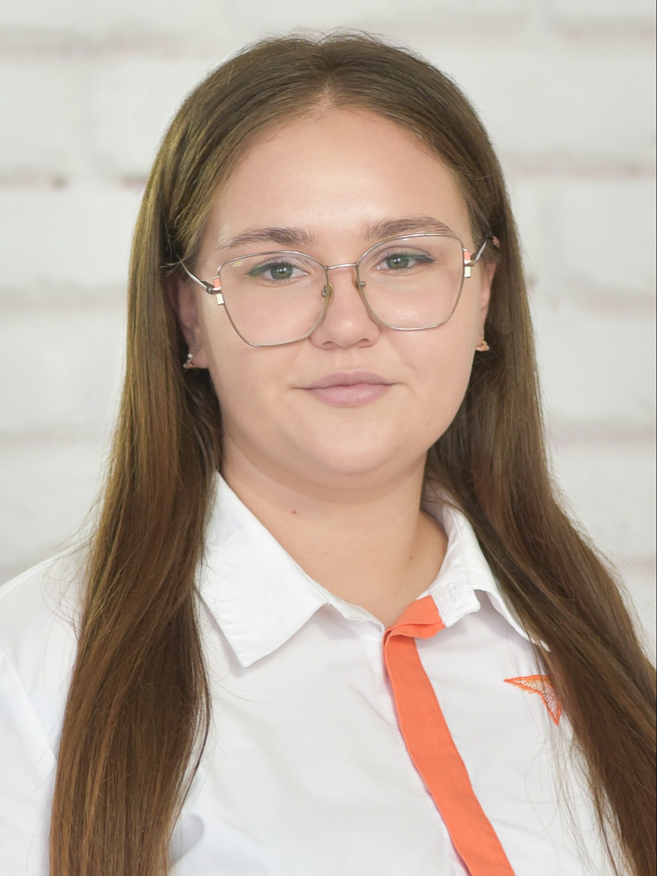 Ахметова Олеся Романовна.